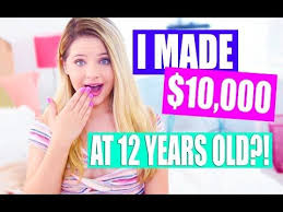 Just enter your email address, answer a few check out his most recent video on how to start reselling on amazon and ebay for those of you. How I Made Thousands Of Dollars At 12 Years Old Youtube 12 Year Old Jobs For 13 Year Olds Jobs For Teens