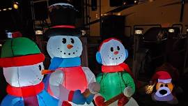 Christmas in July — Cold River Campground