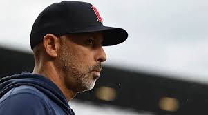 Red Sox Sign Ronaldo Hernandez After Blake Sabol Trade