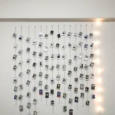 Polaroid Wall Polaroid Wall Hipster Bedroom Decor Grunge Room