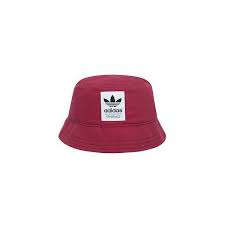 Adidas Originals Burgundy Bucket Hat Adidas Bucket Hat Burgundy Hat Adidas Originals