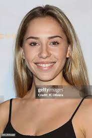 Actress Jazzy Yoder attends "Al Fine