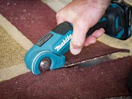 Makita 12v Max Multi Cutter Review Pro Tool Reviews Makita Tools Tools Electrical Hand Tools
