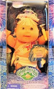 CABBAGE PATCH DOLLS VINTAGE NEW