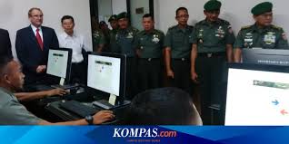 Contoh soal psikotes yogya group. Kini Tni Ad Miliki Alat Canggih Psikotes Calon Perwira Halaman All Kompas Com