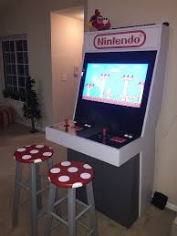 • what does a custom mame cabinet look like in 2019? Pin On Nerd Stuff
