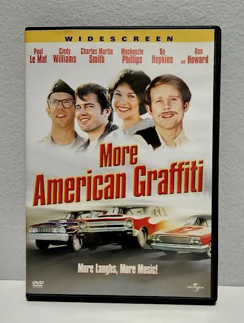 More American Graffiti - (DVD, 1979, 2003) Ron Howard | eBay