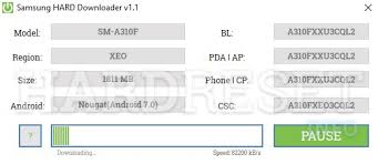 How To Change Update Firmware In Samsung J110h Galaxy J1 Ace Duos How To Hardreset Info