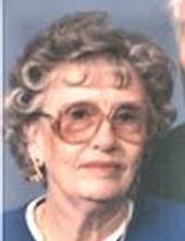 Obituary information for Eva Joyce Peters