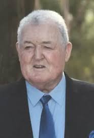 Bernard Joseph McGrath, Glencoe