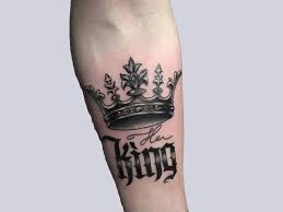 Searching the photos on our site will help you get inspiration, or even better, a tattoo artist near you that can help bring your. 15 Stylish And Best King Tattoo Designs With Pictures