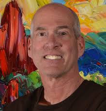 Greg Dye, current landscape paintings at Wilde Meyer Gallery