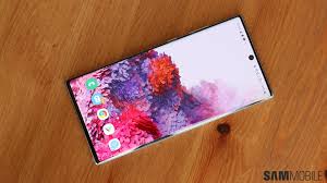 The samsung galaxy s20+ is a good phone overall with decent battery life; Samsung Galaxy S20 Wallpapers Leaked Download Them Now Sammobile