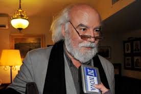 Juan Sasturain presentó su último libro