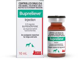 Buprenorphine patches take longer to start working, but last longer. Buprelieve Injection Jurox Animal Health