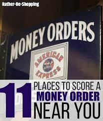 Many stores do money orders you visit daily. 11 Best Places To Get Money Orders Near Me With Prices Too