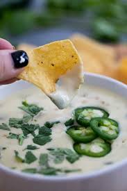 Creamy Queso Blanco Recipe Taste And Tell Recipe Queso Blanco Recipe Queso Blanco Delicious Healthy Recipes