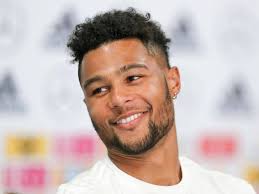Bundesliga serge gnabry sport süddeutschede. Leihgabe Fur Ein Jahr Hoffenheim Verpflichtet Bayern Neugang Gnabry Fussball Rnz