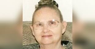Obituary information for Nancy Jane Williamson
