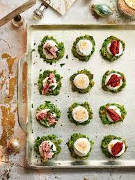 If you're catering to those herbivore friends and family for the party season, just turn to these vegetarian canapés, snacks and party starters. Best Canape Recipes 65 Of The Best