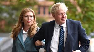 Tony and cherie blair had a son, leo, in 2006 and that was the first child born in downing street since frances, the wife of john russell, a liberal pm, gave birth to two children in 1848 and 1849. Britain S Boris Johnson Is Engaged And Expecting Child With Carrie Symonds Npr