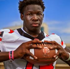 The Oklahoman's Super 30: Putnam City's Collin Clay already a force, but  now a strong leader