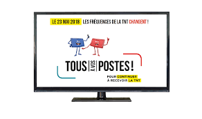 Les personnes qui captent la télévision via une antenne râteau doivent, au moment du changement de fréquences : Tnt Changement De Frequences Tv Ozone