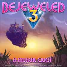 Bejeweled 3 is developed by popcap . Bejeweled 3 Peter Hajba Alexander Brandon Skaven 252