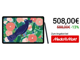 Gallery, media players, audio quality. Samsung Galaxy Tab S7 Und Tab S7 Media Markt Und Saturn Schenken Euch Bis Zu 100 Euro Netzwelt