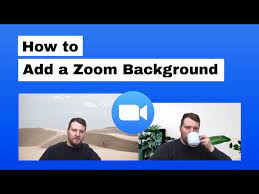 We did not find results for: How To Create A Zoom Virtual Background For Your Video Calls