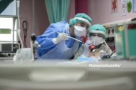 Klinik pesakit luar hkl berpindah iamfuzy com. Hkl Tidak Abai Kesihatan Mental Emosi Petugas