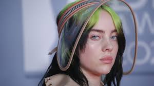 Aside from getting a tattoo, the grammy winner has spent her extra free time in lockdown writing new songs with brother finneas o'connell — 16 to be exact! Billie Eilish Reveals Massive Hip Tattoo In British Vogue Cover Shoot See Photo Allure