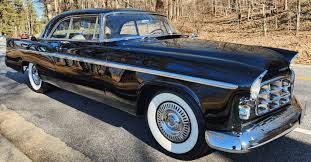 Image result for Crown Blue 1956 Chrysler