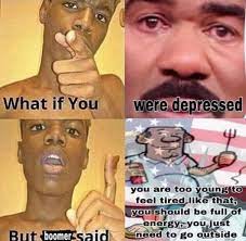The meme is mostly used by young people on social media to respond to perceived condescension with this in mind, let's retranslate the meme lorenz is championing. We Need A Section For Boomer Memes 9gag