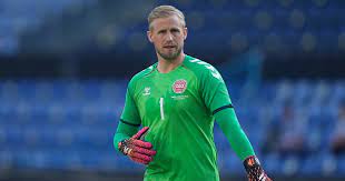 Последние твиты от kasper schmeichel (@kschmeichel1). Schmeichel Damn Nice To See Eriksen Smile In Hospital Visit