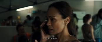 Footage of the Emilia Pérez cast reacting to the controversy.