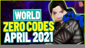 After redeeming roblox jailbreak codes, you can get plenty of free cash. Roblox World Zero Codes June 2021 Unlock New Free Rewards