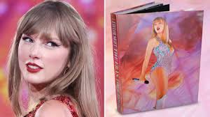 Here's where to buy Taylor Swift Eras Tour Book for UK and international  fans