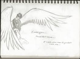 Care and we'll share tomorrow together ooh baby, i'll always love you forever (always forever love you) ever, ever, ever there'll always be sunshine when i look at you it's something i can't explain just the things that you do ooh. I Will Always Love You Drawing By Ziiteara Dragoart Com