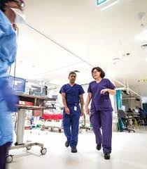 Alan, Ada, and Eva Selwyn Emergency Department