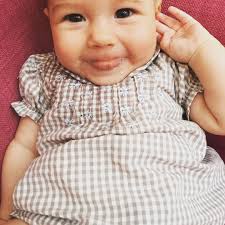 The Baptism of Edith Mabel