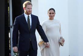 Royal couple meghan and prince harry revealed their newborn son to the public on wednesday, with the. Prince Harry Is Now A Father Britain S Duchess Meghan Markle Gives Birth To Baby Boy