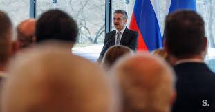 Robert Golob: Bile so že hude razmere ...