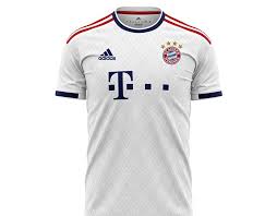 Camisa Bayern De Munique 2 2019 Pin On Camisetas De Futbol