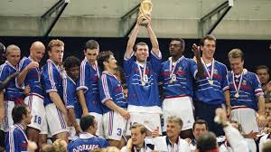 Schau dir die aufstellung von frankreich an: Frankreich Und Der Wm Triumph 1998 Die Grosse Illusion Goal Com