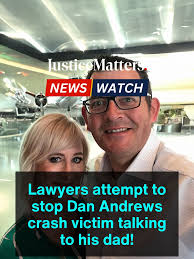 Legal Battle: Ryan Sues Slater and Gordon for Crash Investigation Failure