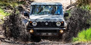 Discover the 2021 suzuki jimny: Five Door Suzuki Jimny Here In 2021 Report