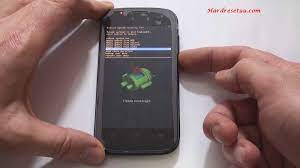Back up data on the internal memory. Zte V9800 Hard Reset How To Factory Reset
