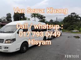 We cater to tourists, individuals as well as corporate mobility and fleet. Van Sewa Skar Van Sewa Pengerang Rawang Skar Facebook