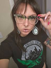 WE READY LET'S HUNT #FlyEaglesFly from fabulous Las Vegas 🦅💚🦅💚🦅💚🦅